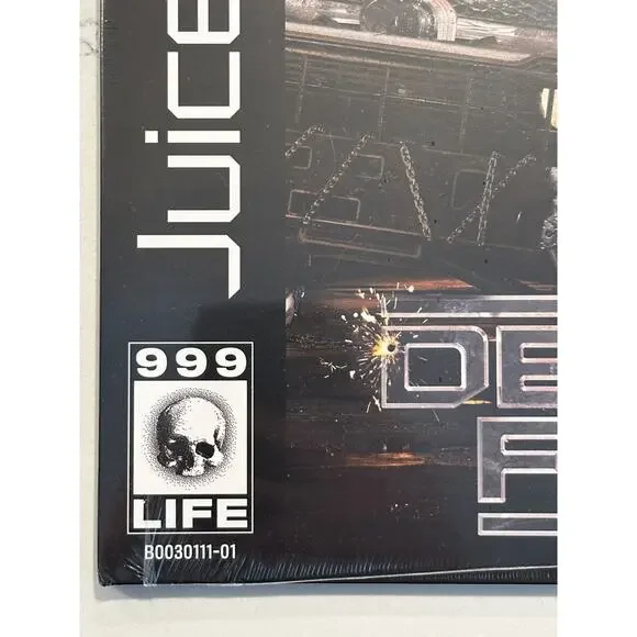 JUICE WRLD Death Race for Love 2 LP Vinyl - New and Sealed